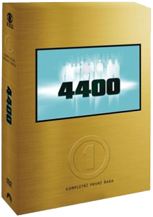 4400 1.série DVD