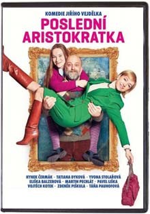 Poslední aristokratka DVD