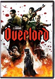 Overlord DVD