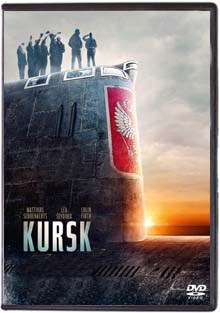 Kursk DVD