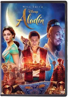 Aladin DVD