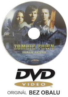 Zombie Town DVD