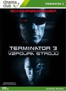 Terminátor 3: Vzpoura strojů DVD
