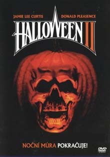 Halloween 2 DVD