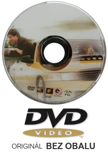 Taxi DVD