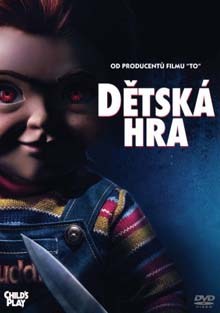 Dětská hra DVD