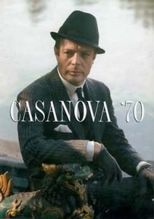 Casanova '70 DVD