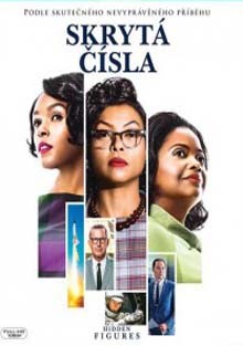 Skrytá čísla DVD