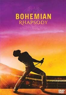 Bohemian Rhapsody DVD