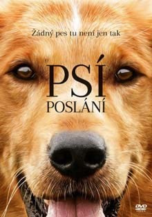 Psí poslání DVD