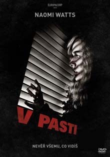 V pasti DVD