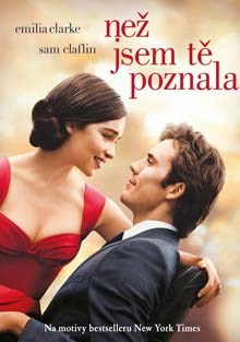 Než jsem tě poznala DVD