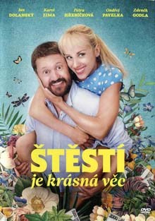 Štěstí je krásná věc DVD