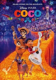 Coco DVD