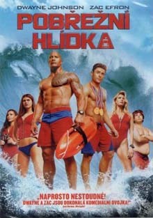 Pobřežní hlídka DVD