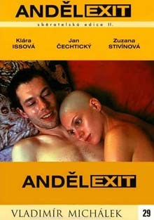 Anděl exit DVD