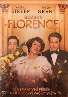 Božská Florence DVD