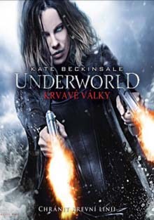 Underworld krvavé války DVD