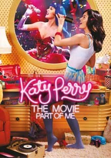 Katy Perry: Part Of Me DVD