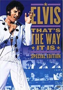 Elvis - That's the Way It Is DVD