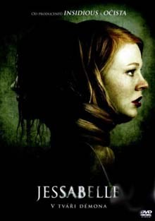 Jessabelle DVD