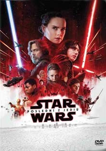 Star Wars: Poslední z Jediů DVD