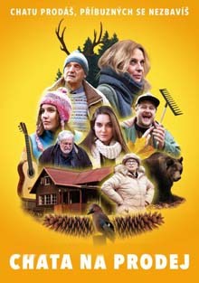 Chata na prodej DVD