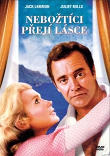 Nebožtíci přejí lásce DVD