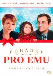 Pohádky pro Emu DVD