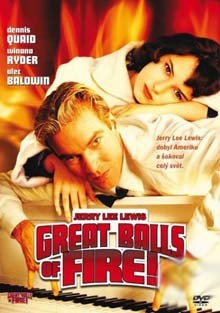 Great Balls of Fire! DVD