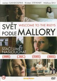 Svět podle Mallory DVD