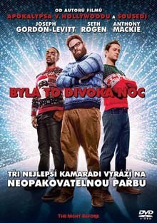 Byla to divoká noc DVD