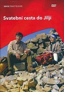 Svatební cesta do Jiljí DVD