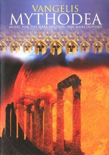 Vangelis Mythodea DVD