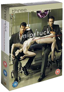 Plastická chirurgie s.r.o., série 3 DVD