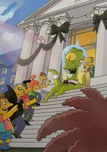 Simpsonovi 14.série DVD