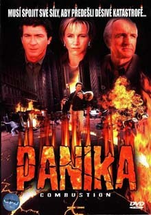 Panika DVD