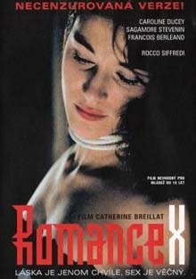 Romance X DVD