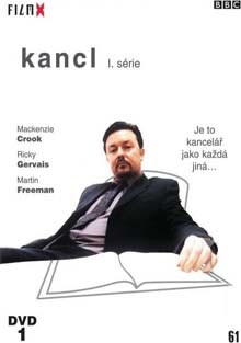 Kancl I.série DVD