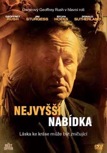 Nejvyšší nabídka DVD