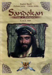 Sandokan DVD