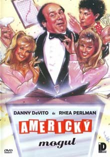 Americký mogul DVD