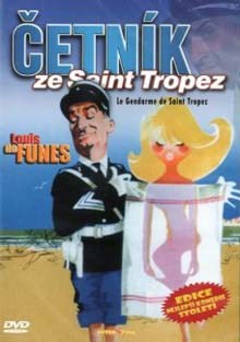 Četník ze Saint Tropez DVD