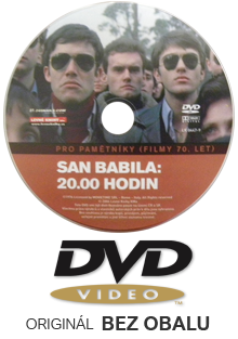 San Babila: 20.000 hodin DVD