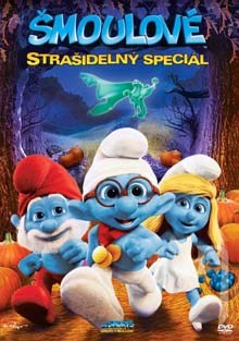 Šmoulové - Strašidelný speciál DVD