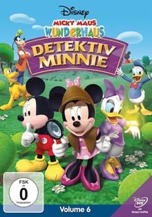 Detektiv Minnie DVD