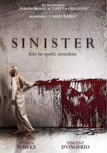 Sinister DVD