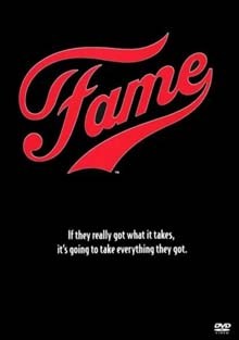 Fame DVD