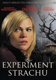 Experiment strachu DVD