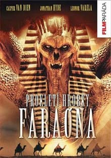 Prokletí hrobky faraona DVD